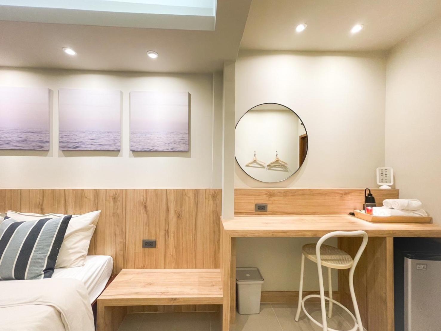 Aoboun House Bangsaen บ้านโอบอุ่น บางแสน المظهر الخارجي الصورة