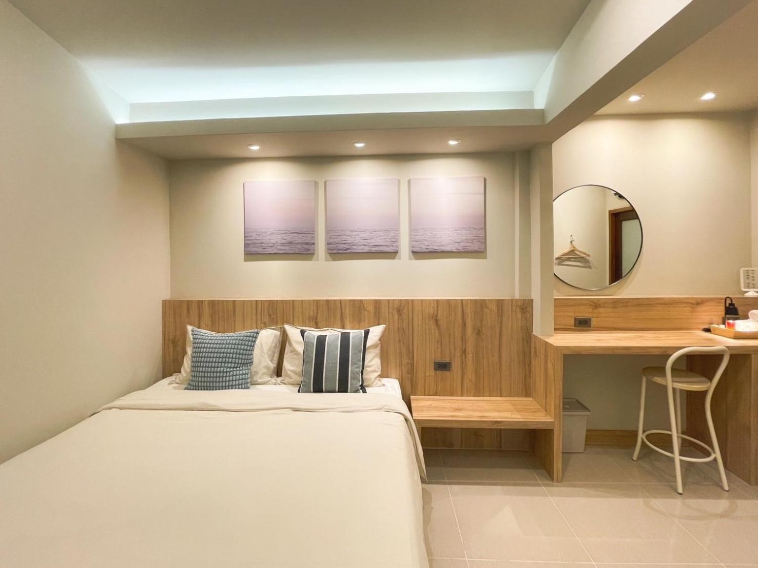 Aoboun House Bangsaen บ้านโอบอุ่น บางแสน المظهر الخارجي الصورة